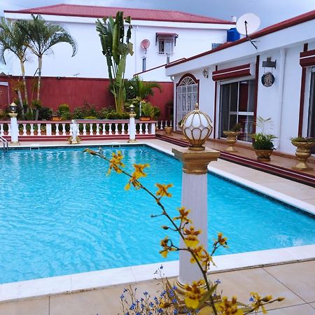 Petite Flower Guest House Talata-maty Экстерьер фото