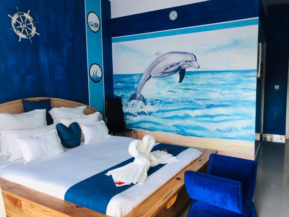 Petite Flower Guest House Talata-maty Экстерьер фото