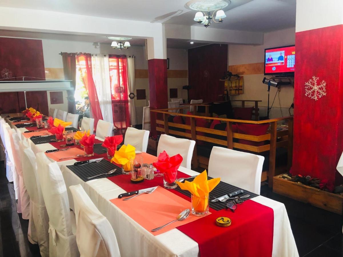 Petite Flower Guest House Talata-maty Экстерьер фото