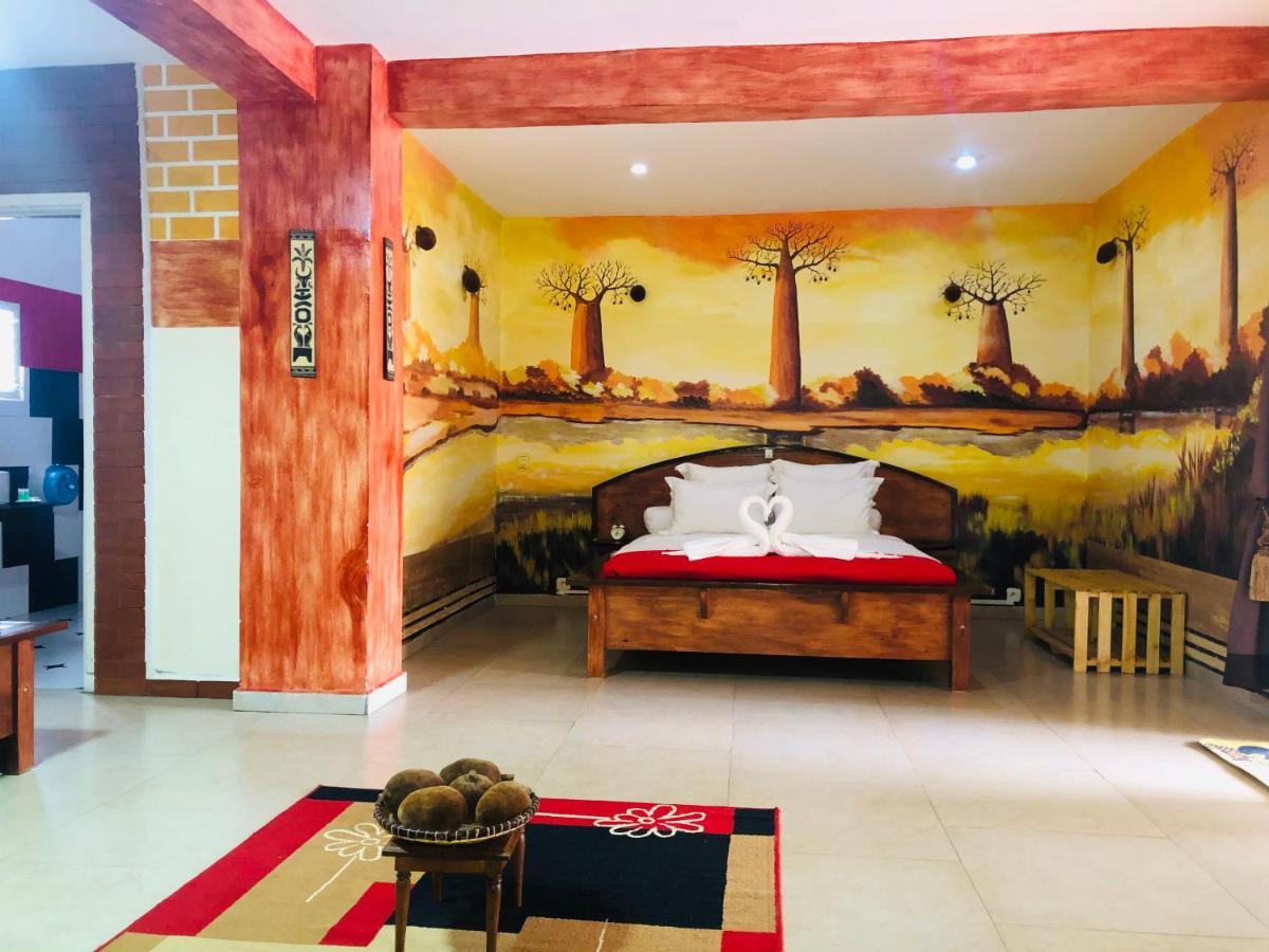Petite Flower Guest House Talata-maty Экстерьер фото