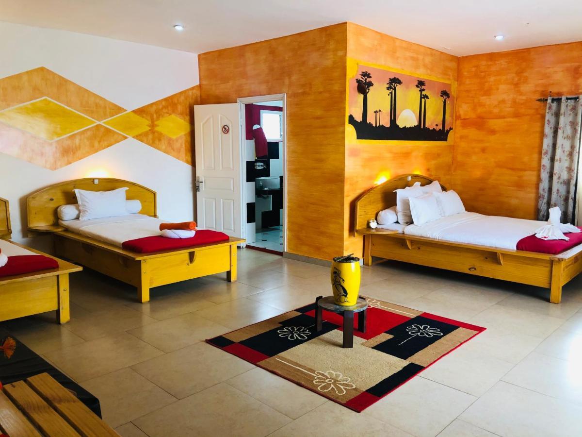 Petite Flower Guest House Talata-maty Экстерьер фото
