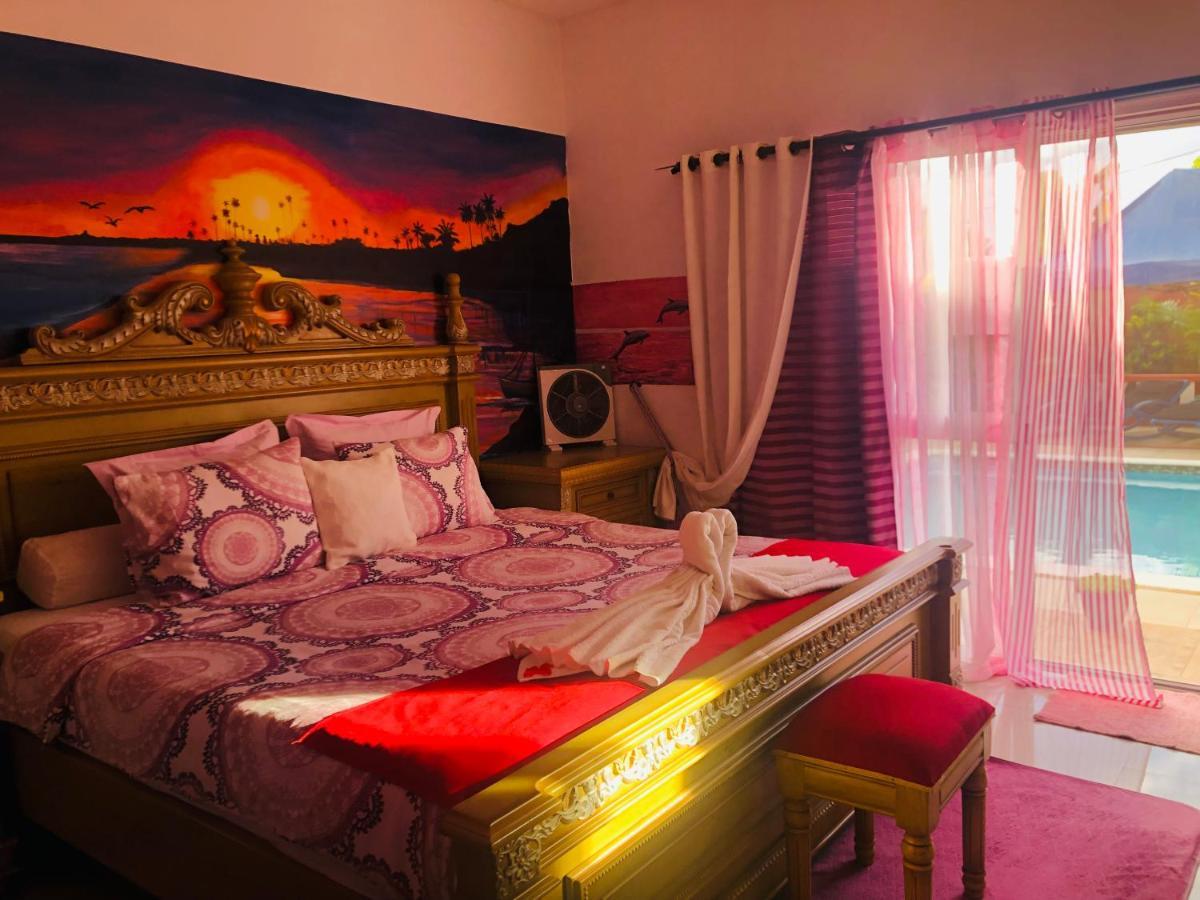 Petite Flower Guest House Talata-maty Экстерьер фото