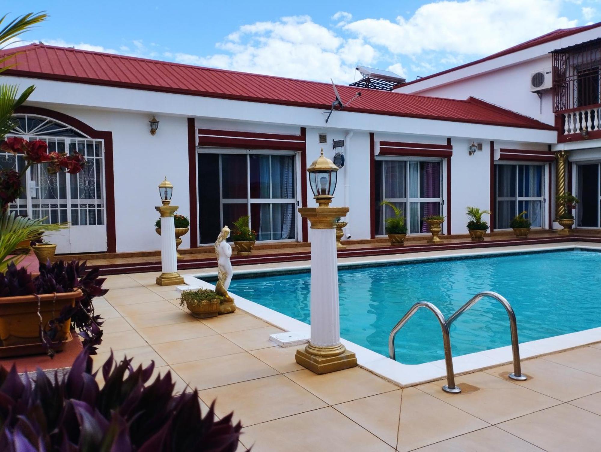Petite Flower Guest House Talata-maty Экстерьер фото