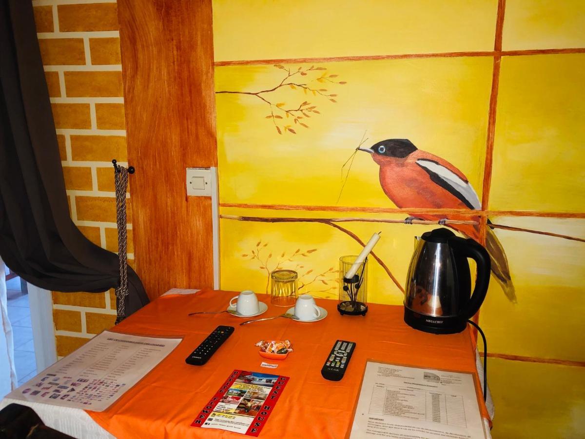 Petite Flower Guest House Talata-maty Экстерьер фото